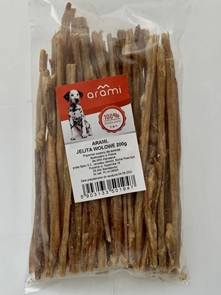 Изображение Arami ARAMI. JELITA WOŁOWE 200g