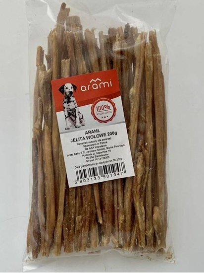 Изображение Arami ARAMI. JELITA WOŁOWE 200g