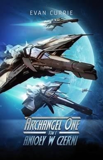 Изображение Archangel One Tom 1 Anioły w czerni