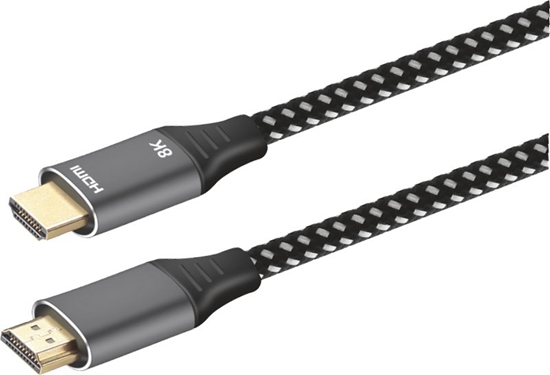 Picture of Kabel Art HDMI - HDMI 1.5m czarny (KABH AL-06)