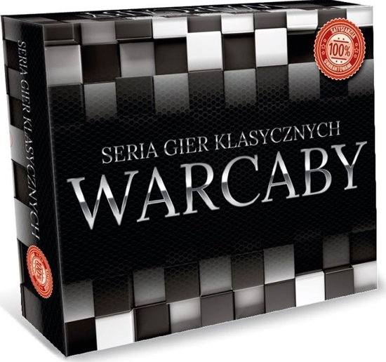 Изображение Artyk Gra klasyczna warcaby (10611)