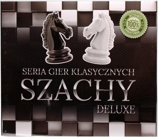 Изображение Artyk Szachy wersja Deluxe