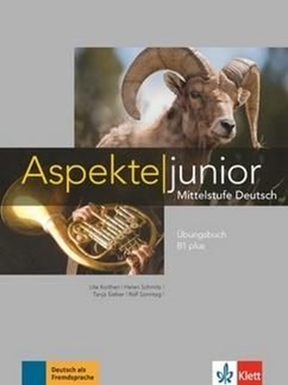 Picture of Aspekte Junior B1+ AB (348143)