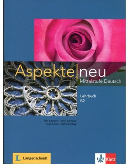 Picture of Aspekte Neu B2 LB