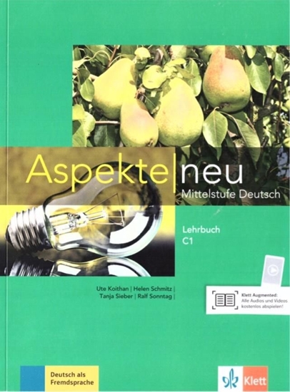 Picture of Aspekte Neu C1+LB