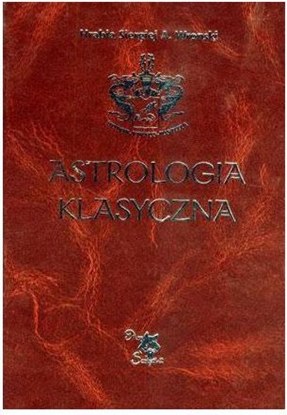 Изображение Astrologia klasyczna Tom IV Planety