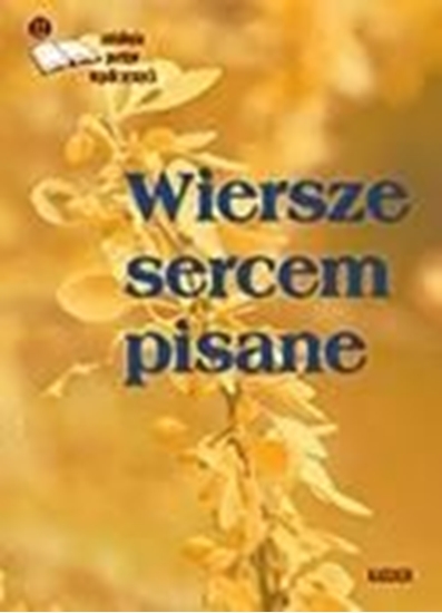 Picture of ASTRUM Wiersze sercem pisane