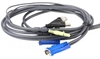 Изображение Aten 2-Port USB KVM switch Blue