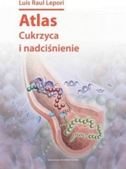 Изображение Atlas cukrzyca i nadciśnienie