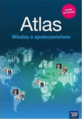 Picture of Atlas Wiedza o społeczeństwie w.2019 NE