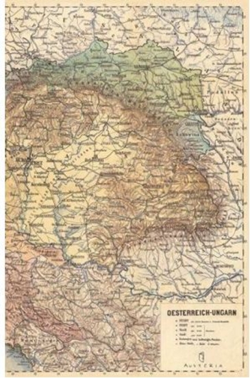 Изображение Austeria Notes Austro-Węgry