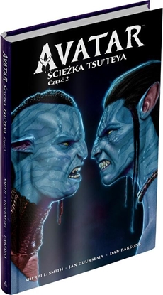 Picture of Avatar. Ścieżka Tsu'teya cz.2