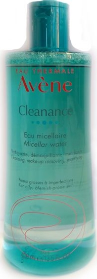 Picture of Avene  Płyn Micelarny do demakijażu 400 ml