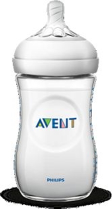 Picture of Avent Butelka Natural 2.0 1m+ 260ml (SCF033/17)