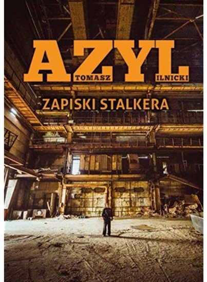 Picture of Azyl. Zapiski stalkera