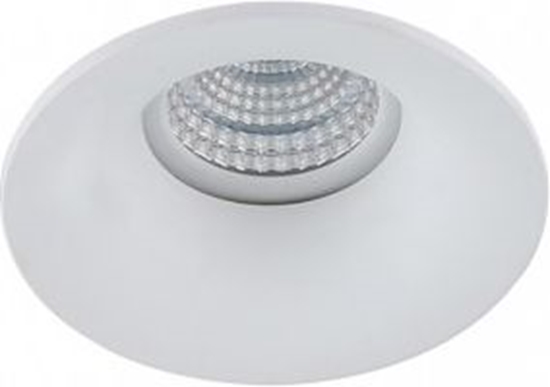 Изображение Azzardo Oczko downlight Adamo Midst 1x50W GU10 białe (NC1825-M-W)