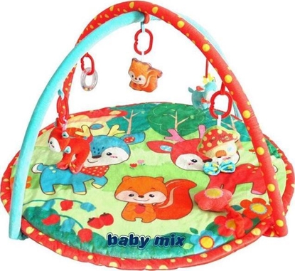 Изображение Baby Mix 46548 MATA JELEŃ I PRZYJACIELE