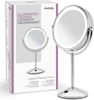 Изображение BaByliss 9436E makeup mirror Freestanding Round Stainless steel