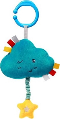 Изображение Babyono Zabawka z pozytywką Lullaby Cloud 616