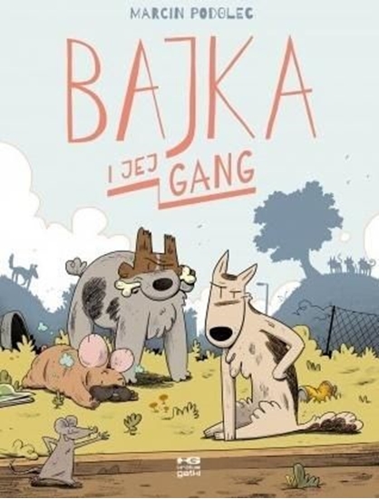 Picture of Bajka i jej gang