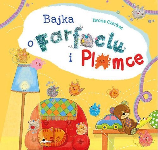 Picture of Bajka o Farfoclu i Plamce