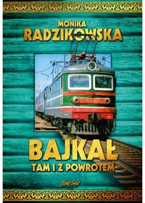 Picture of Bajkał tam i z powrotem