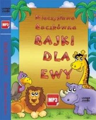 Attēls no Bajki dla Ewy audiobook