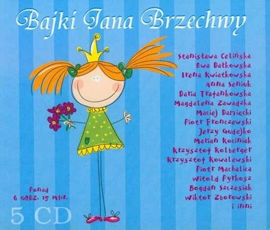 Picture of Bajki Jana Brzechwy. Audiobook