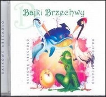 Изображение Bajkowe Abecadło - Bajki Brzechwy