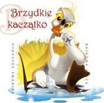 Изображение Bajkowe Abecadło - Toto Brzydkie kaczątko