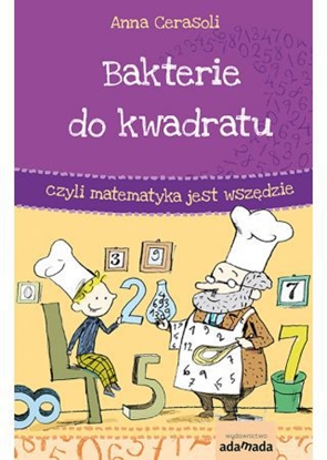 Attēls no Bakterie do kwadratu, czyli matematyka... - 212055