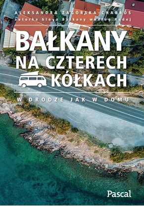 Attēls no Bałkany na czterech kółkach