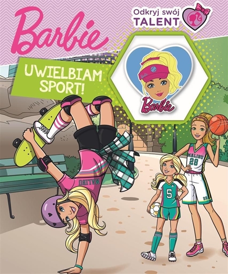 Изображение Barbie. Odkryj swój talent