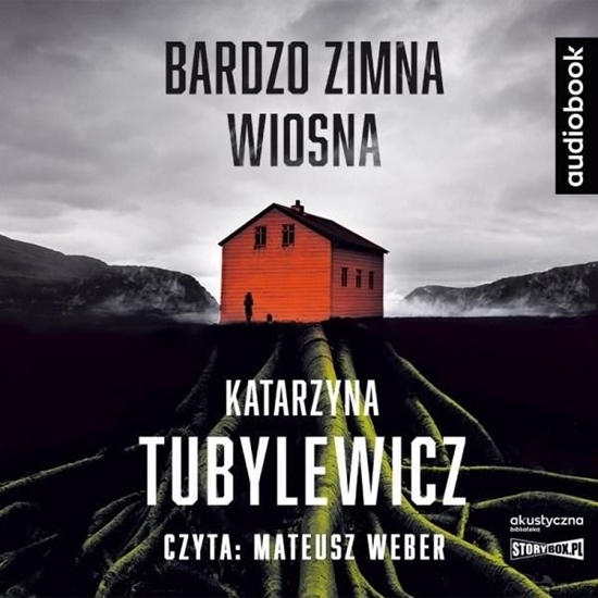 Изображение Bardzo zimna wiosna. Audiobook