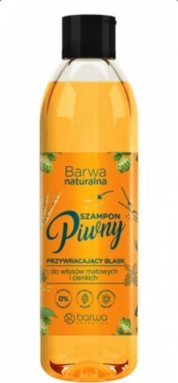 Picture of Barwa Szampon do włosów piwny 300ml