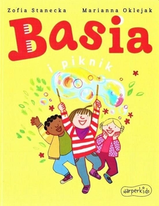 Picture of Basia i piknik w.2021