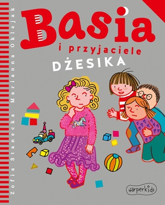 Изображение Basia i przyjaciele. Dżesika