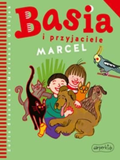 Изображение Basia i przyjaciele. Marcel