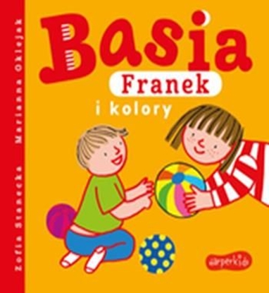 Изображение Basia, Franek i kolory