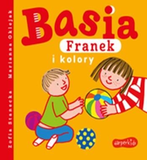 Picture of Basia, Franek i kolory