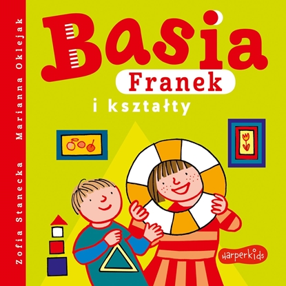 Attēls no Basia, Franek i kształty