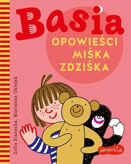 Picture of Basia. Opowieści Miśka Zdziśka