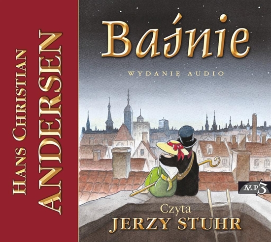 Picture of Baśnie MP3 Audiobook