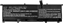 Attēls no Bateria CoreParts Laptop Battery for Dell