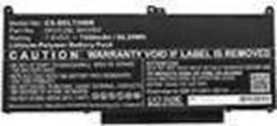 Picture of Bateria CoreParts Laptop Battery for DELL