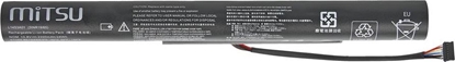 Attēls no Bateria do Lenovo IdeaPad 100-15IBY 2200 mAh (24 Wh) 10.8 - 11.1 Volt