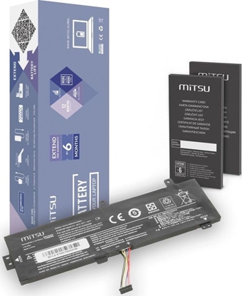 Attēls no Bateria Mitsu Lenovo IdeaPad 510-15ISK (BC/LE-510)