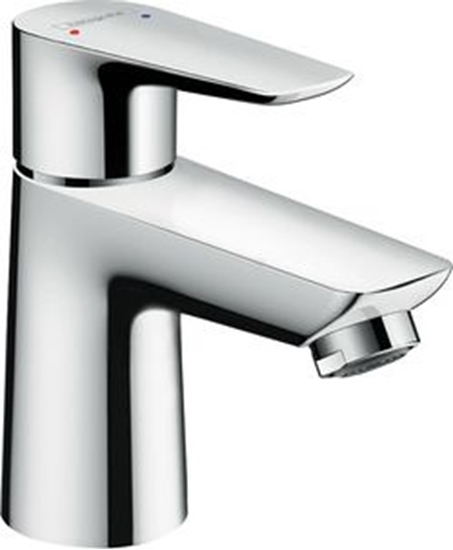 Picture of Bateria umywalkowa Hansgrohe Talis E stojąca chrom (71700000)