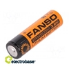 Picture of Battery:lithium;3.6V;AA;Ć?14.5x50.5mm;2100mAh FANSO EB17565488