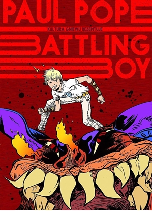 Изображение Battling Boy